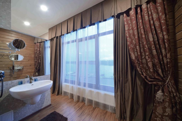 Imagen general del Hotel Zarechie Hotel. Foto 5