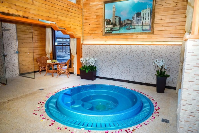 Imagen general del Hotel Zarechie Hotel. Foto 6