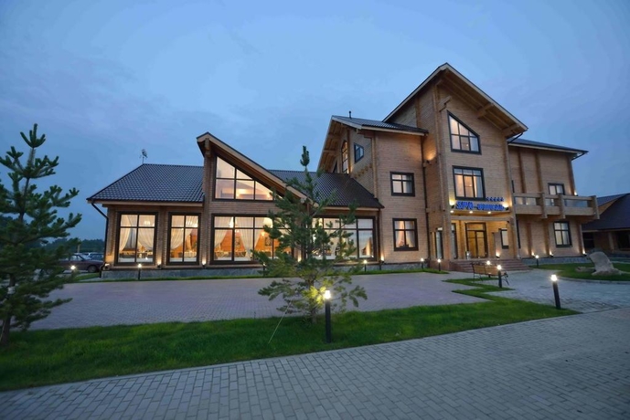 Imagen general del Hotel Zarechie Hotel. Foto 7