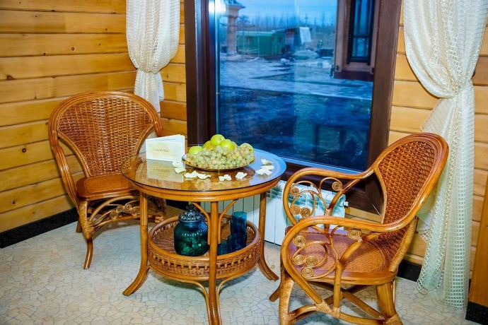 Imagen general del Hotel Zarechie Hotel. Foto 8