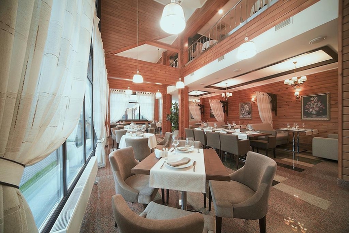 Imagen general del Hotel Zarechie Hotel. Foto 9