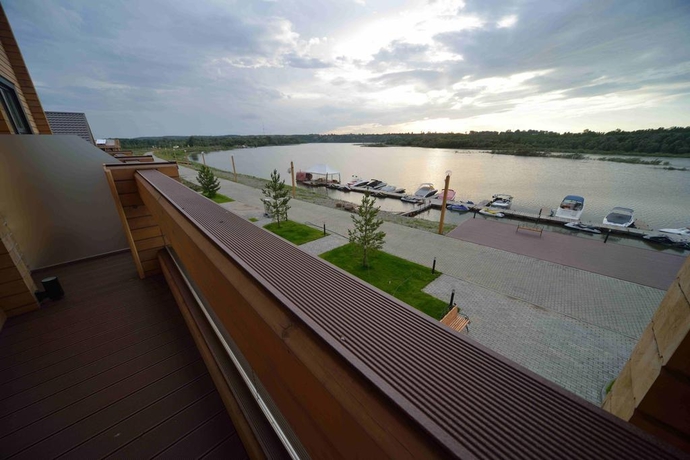 Imagen general del Hotel Zarechie Hotel. Foto 10