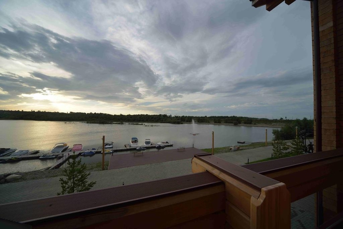 Imagen general del Hotel Zarechie Hotel. Foto 11