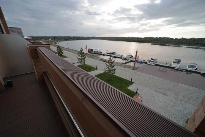 Imagen general del Hotel Zarechie Hotel. Foto 12