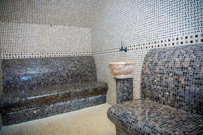 Imagen general del Hotel Zarechie Hotel. Foto 13