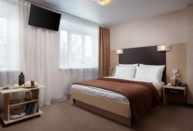 Imagen de la habitación del Hotel Zarechnaya, Nizhny Novgorod. Foto 2