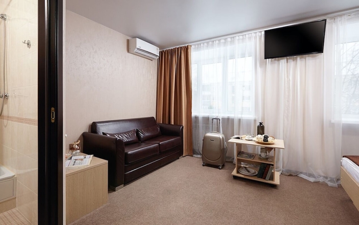 Imagen de la habitación del Hotel Zarechnaya, Nizhny Novgorod. Foto 3