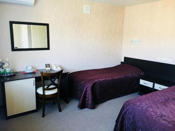 Imagen de la habitación del Hotel Zarechnaya, Nizhny Novgorod. Foto 4