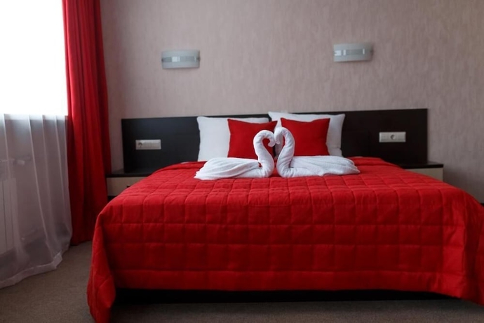 Imagen de la habitación del Hotel Zarechnaya, Nizhny Novgorod. Foto 6