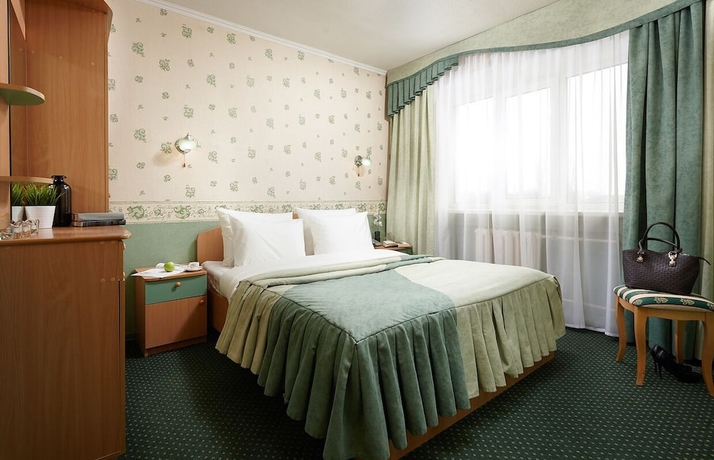 Imagen de la habitación del Hotel Zarechnaya, Nizhny Novgorod. Foto 8