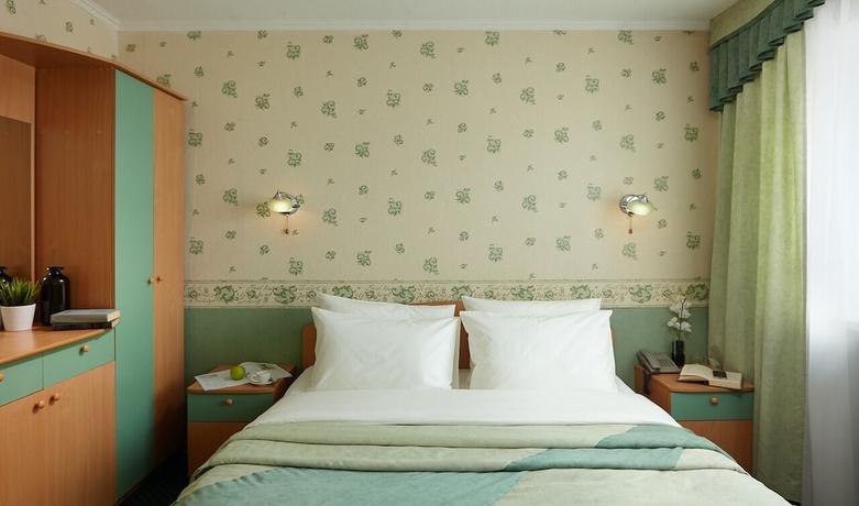 Imagen de la habitación del Hotel Zarechnaya, Nizhny Novgorod. Foto 9