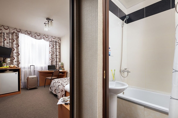 Imagen de la habitación del Hotel Zarechnaya, Nizhny Novgorod. Foto 11