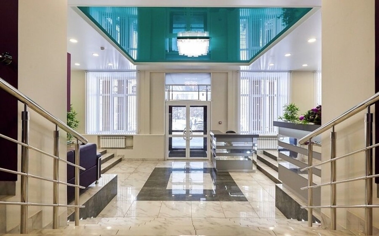 Imagen de los interiores del Hotel Zarechnaya, Nizhny Novgorod. Foto 16