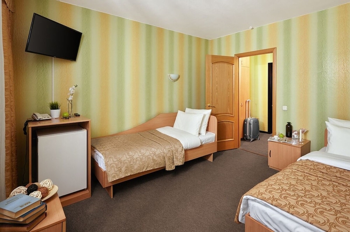 Imagen de la habitación del Hotel Zarechnaya, Nizhny Novgorod. Foto 12
