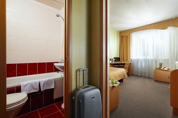 Imagen de la habitación del Hotel Zarechnaya, Nizhny Novgorod. Foto 13