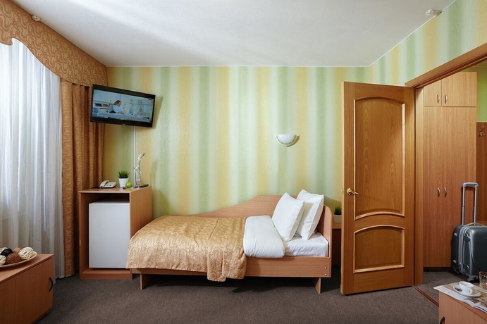 Imagen de la habitación del Hotel Zarechnaya, Nizhny Novgorod. Foto 14