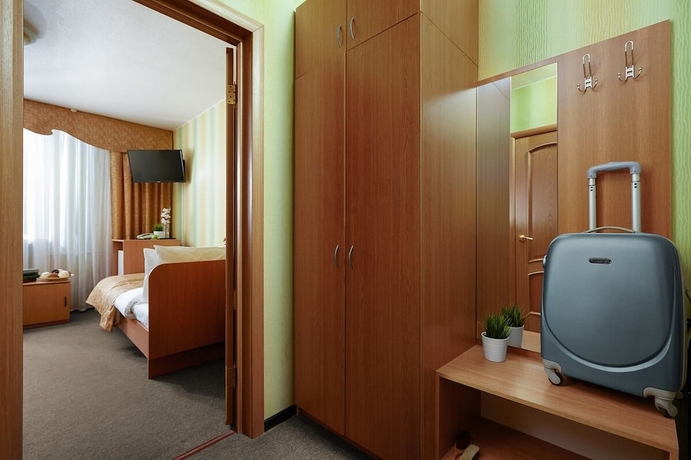 Imagen de la habitación del Hotel Zarechnaya, Nizhny Novgorod. Foto 15