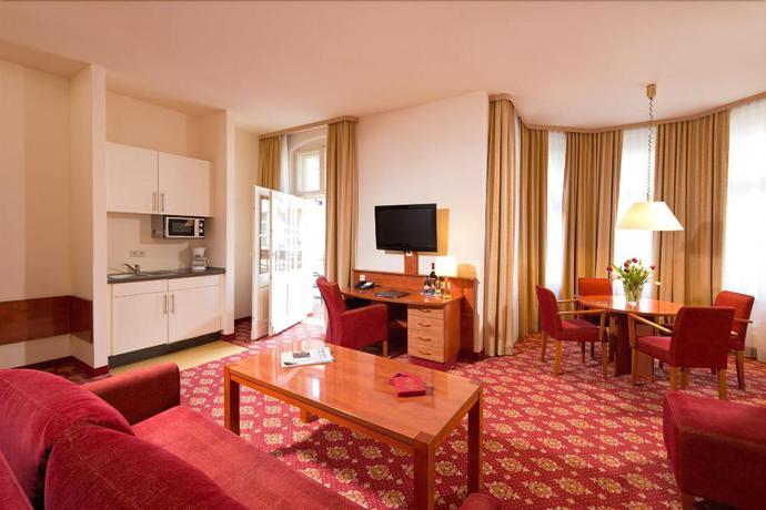 Imagen de la habitación del Hotel Zarenhof Berlin Prenzlauer Berg. Foto 8