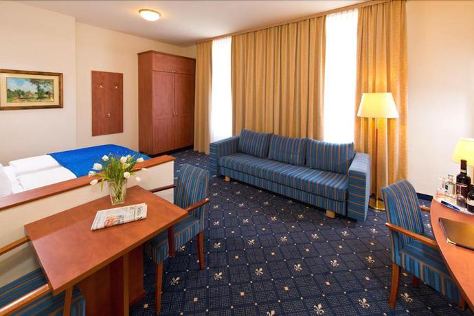 Imagen de la habitación del Hotel Zarenhof Berlin Prenzlauer Berg. Foto 9