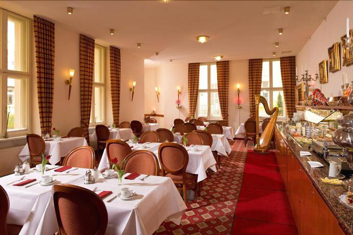 Imagen del bar/restaurante del Hotel Zarenhof Berlin Prenzlauer Berg. Foto 7