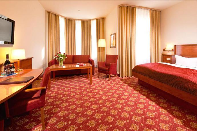 Imagen de la habitación del Hotel Zarenhof Berlin Prenzlauer Berg. Foto 11