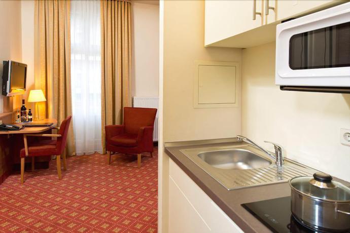 Imagen de la habitación del Hotel Zarenhof Berlin Prenzlauer Berg. Foto 18