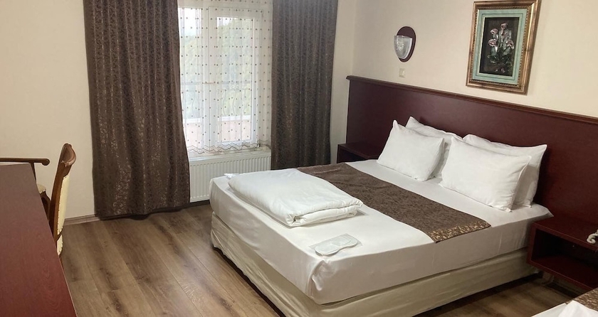 Imagen de la habitación del Hotel Zarha Mountain Resort. Foto 10