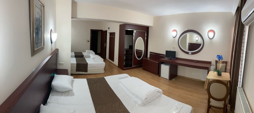 Imagen de la habitación del Hotel Zarha Mountain Resort. Foto 12