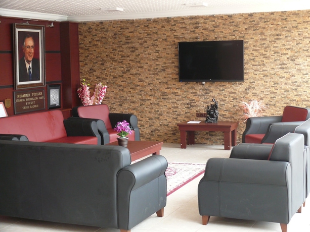 Imagen de los interiores del Hotel Zarha Mountain Resort. Foto 14