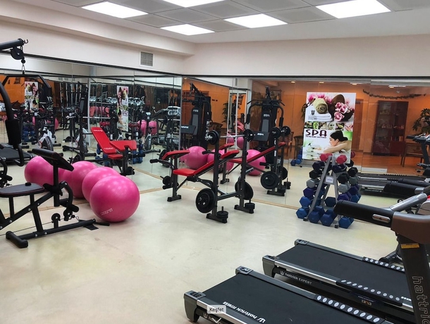Imagen de los interiores del Hotel Zarha Mountain Resort. Foto 15