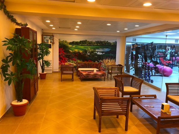 Imagen de los interiores del Hotel Zarha Mountain Resort. Foto 16