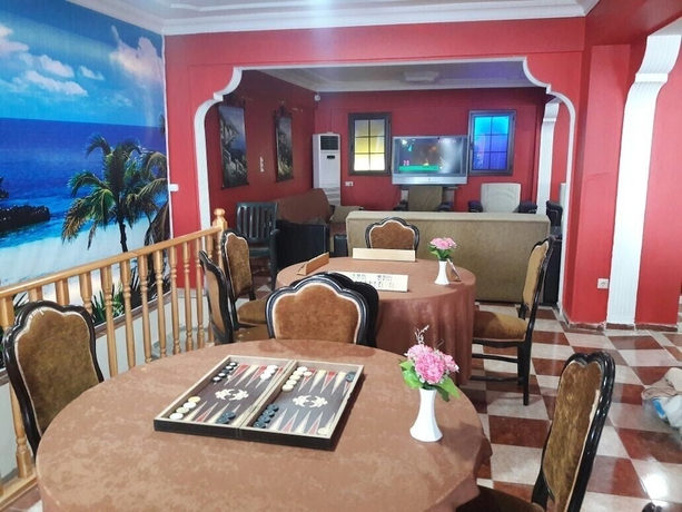 Imagen de los interiores del Hotel Zarha Mountain Resort. Foto 17