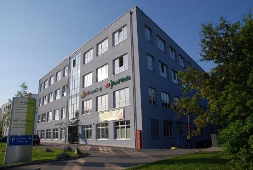 Imagen general del Hotel Zar-hotel Vitalis. Foto 2