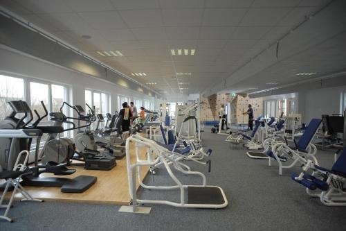 Imagen general del Hotel Zar-hotel Vitalis. Foto 6