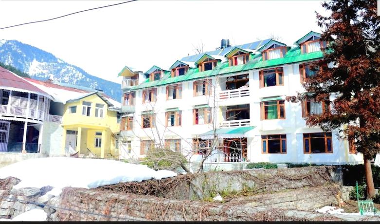 Imagen general del Hotel Zarim Manali. Foto 1
