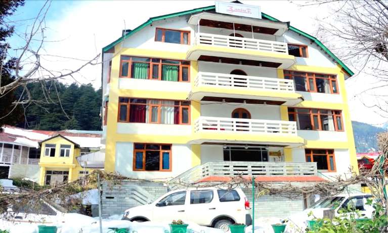 Imagen general del Hotel Zarim Manali. Foto 3
