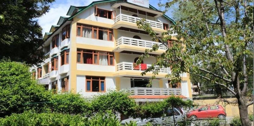 Imagen general del Hotel Zarim Manali. Foto 4