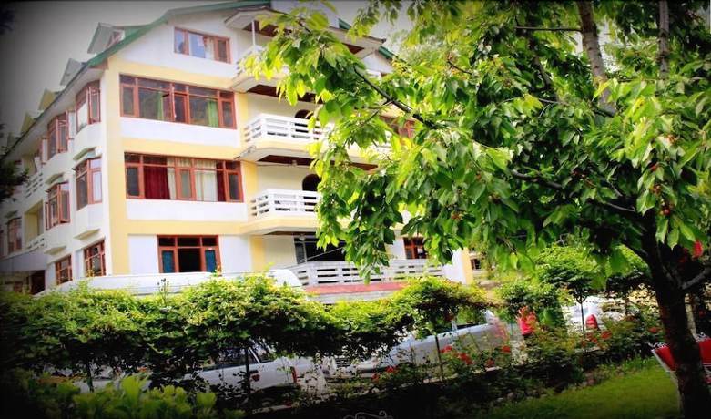 Imagen general del Hotel Zarim Manali. Foto 5