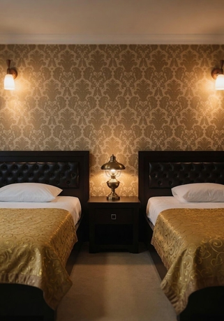 Imagen de la habitación del Hotel Zarinas. Foto 2