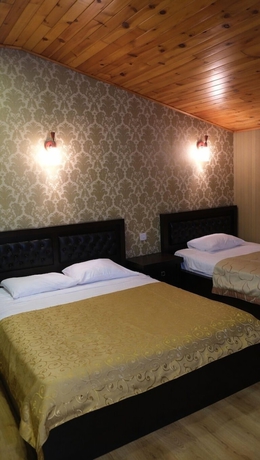Imagen de la habitación del Hotel Zarinas. Foto 3