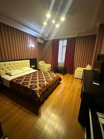 Imagen de la habitación del Hotel Zarinas. Foto 4