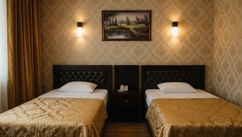 Imagen de la habitación del Hotel Zarinas. Foto 9