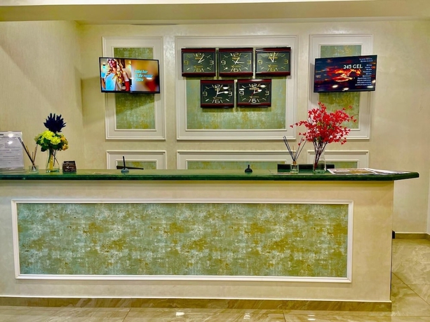 Imagen de los interiores del Hotel Zarinas. Foto 16