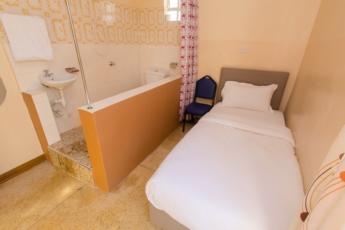 Imagen de la habitación del Hotel Zarita Boutique. Foto 7