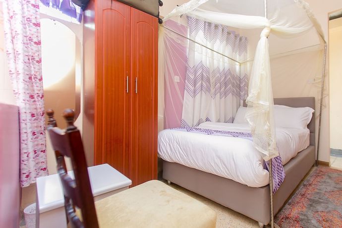 Imagen de la habitación del Hotel Zarita Boutique. Foto 8