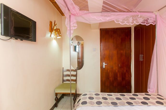 Imagen de la habitación del Hotel Zarita Boutique. Foto 9