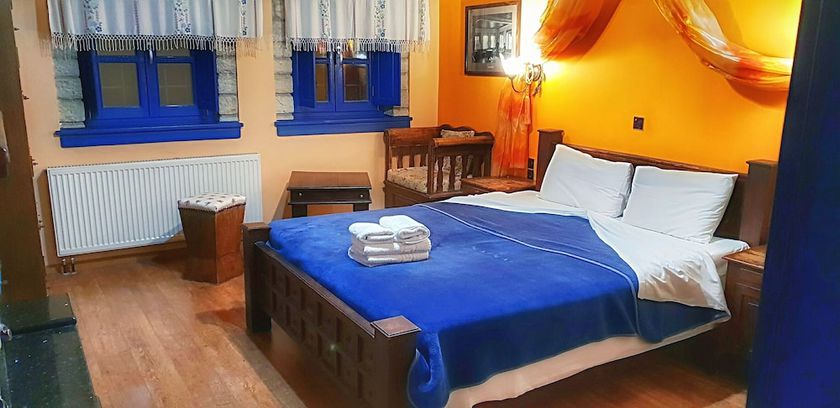 Imagen de la habitación del Hotel Zarkada Archontiko. Foto 3