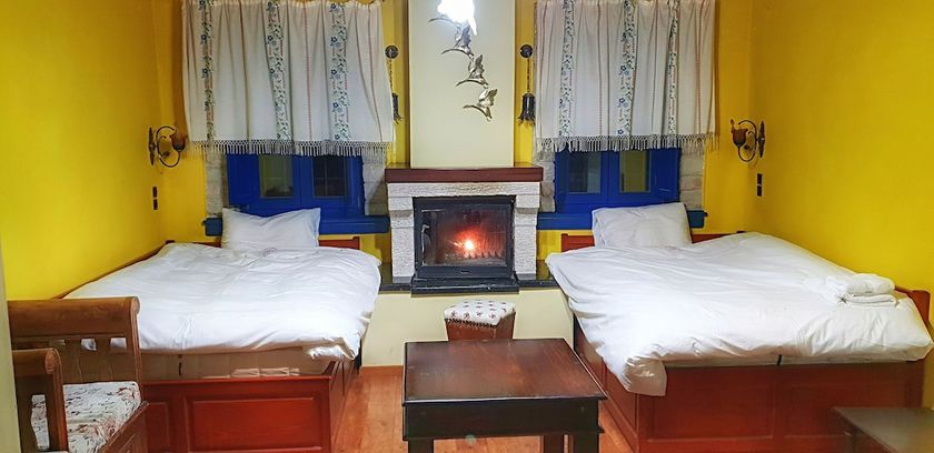 Imagen de la habitación del Hotel Zarkada Archontiko. Foto 14