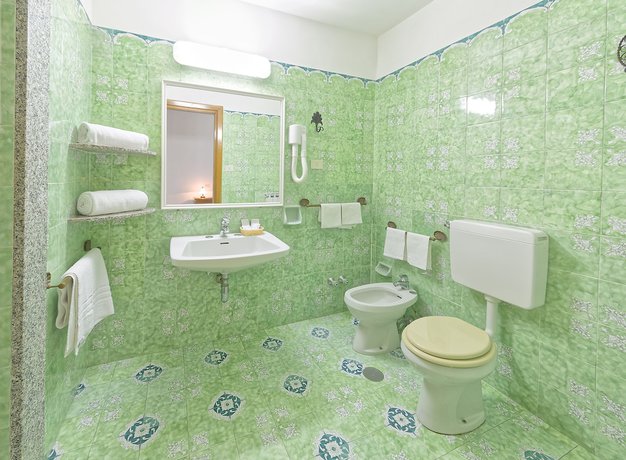 Imagen de la habitación del Hotel Zaro. Foto 2