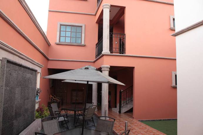 Imagen de los interiores del Hotel Zarzarosa Boutique. Foto 5